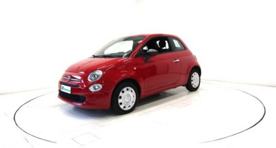 Fiat 500 1.0 Hybrid Red (20)