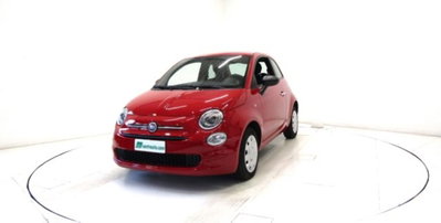 Fiat 500 1.0 Hybrid Red (3)