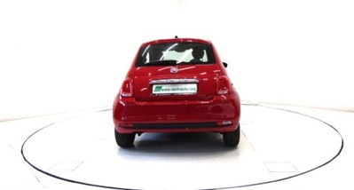 Fiat 500 1.0 Hybrid Red (4)