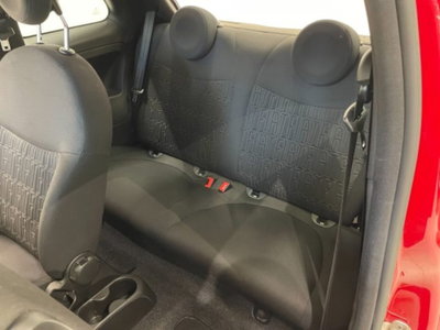 Fiat 500 1.0 Hybrid Red (7)