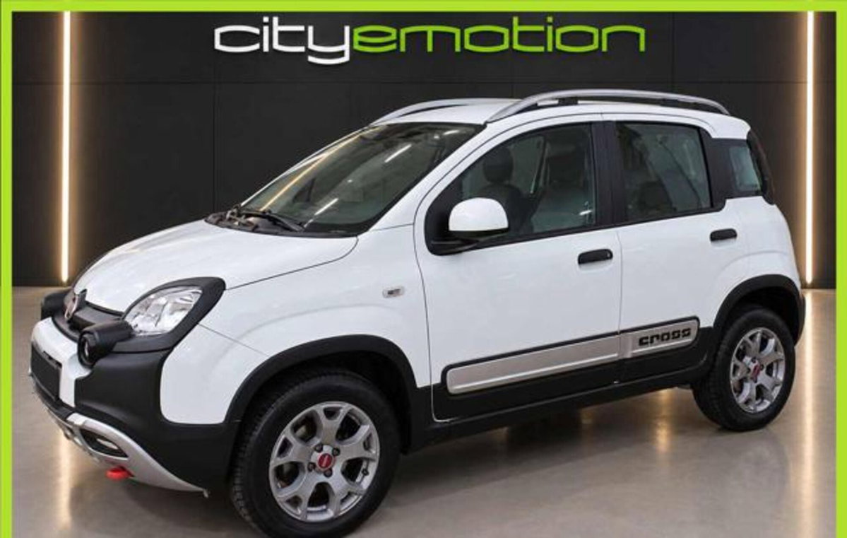 Fiat Panda Cross Cross 0.9 TwinAir Turbo S&S 4x4