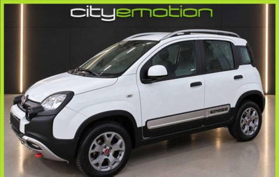 Fiat Panda Cross Cross 0.9 TwinAir Turbo S&S 4x4