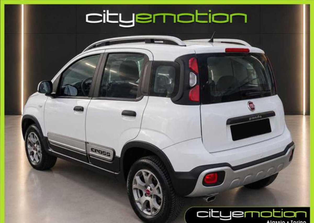 Fiat Panda Cross Cross 0.9 TwinAir Turbo S&S 4x4 (2)