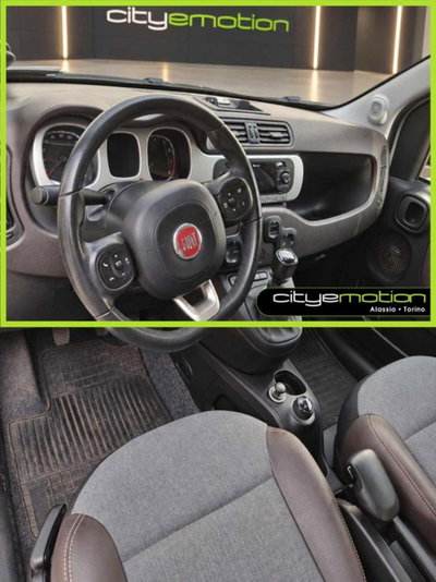 Fiat Panda Cross Cross 0.9 TwinAir Turbo S&S 4x4 (5)