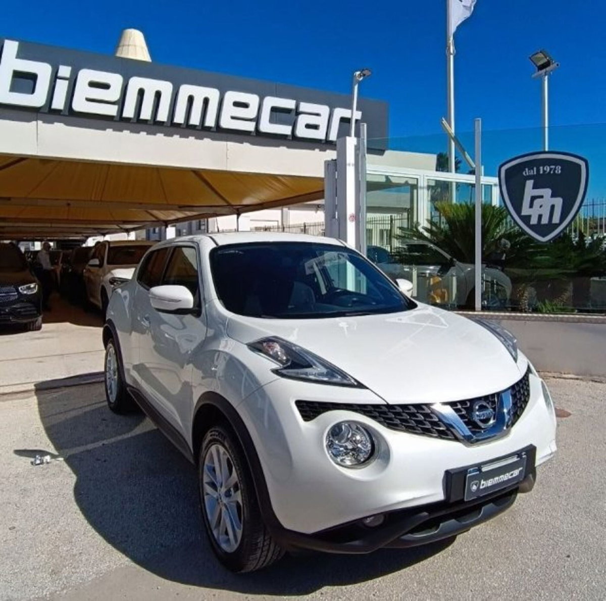 Nissan Juke 1.5 dCi Tekna