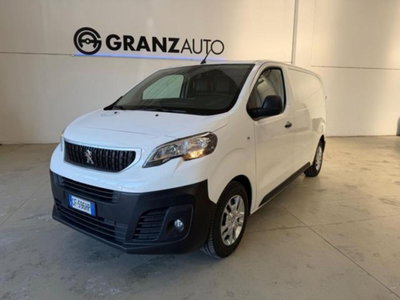 Peugeot Expert Furgone BlueHDi 120 S&S PL-TN Furgone Premium Standard (3)