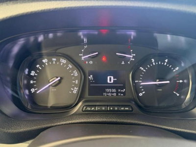 Peugeot Expert Furgone BlueHDi 120 S&S PL-TN Furgone Premium Standard (11)