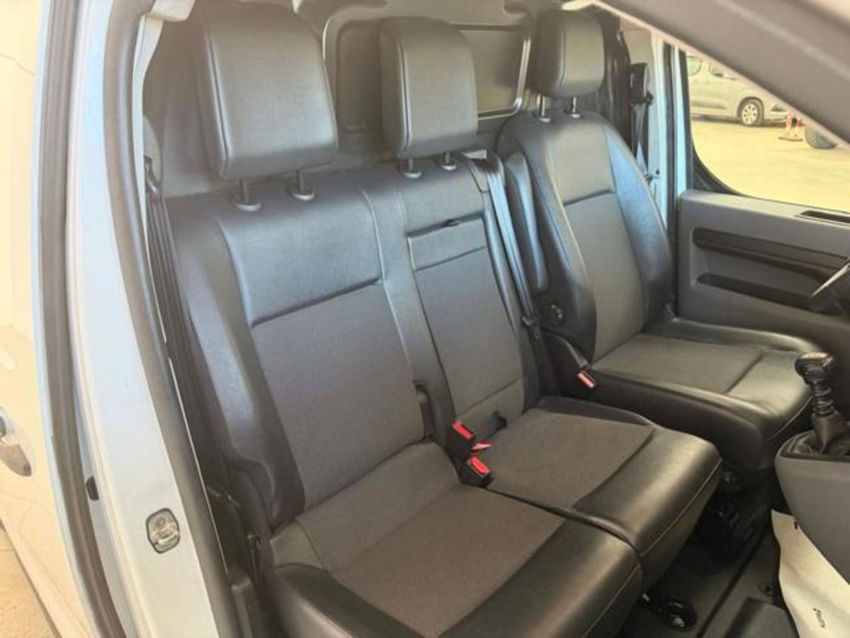 Peugeot Expert Furgone BlueHDi 120 S&S PL-TN Furgone Premium Standard (17)