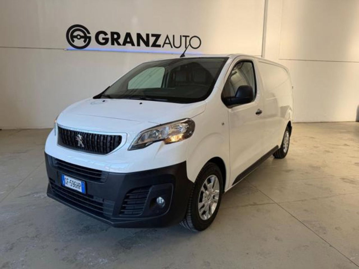 Peugeot Expert Furgone BlueHDi 120 S&S PL-TN Furgone Premium Standard (3)