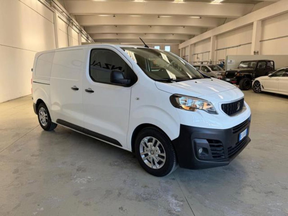 Peugeot Expert Furgone BlueHDi 120 S&S PL-TN Furgone Premium Standard (4)