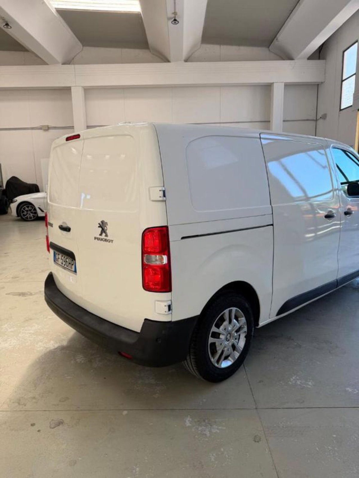Peugeot Expert Furgone BlueHDi 120 S&S PL-TN Furgone Premium Standard (7)