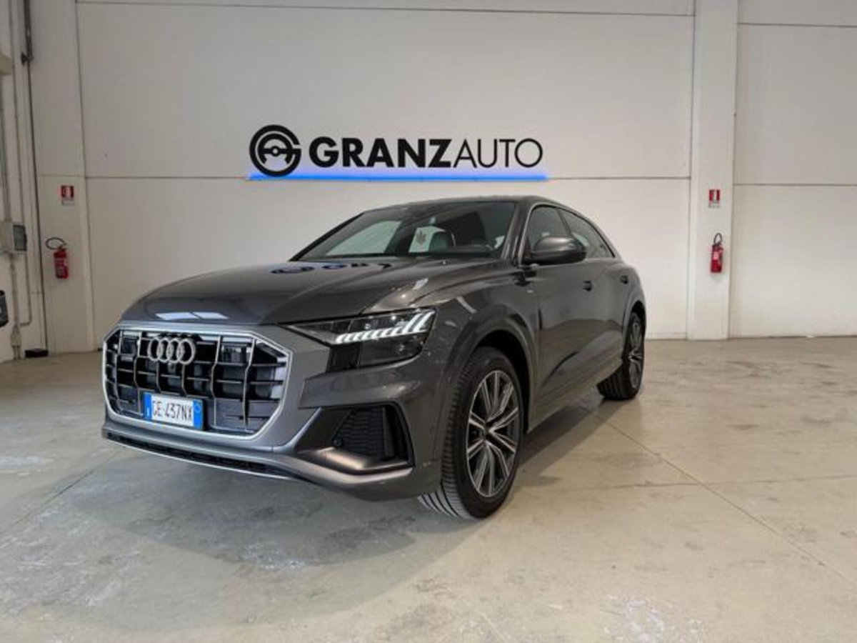 Audi Q8 Q8 45 TDI quattro tiptronic Sport