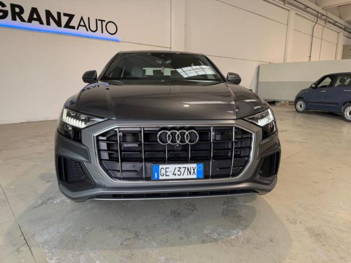 Audi Q8 Q8 45 TDI quattro tiptronic Sport (11)