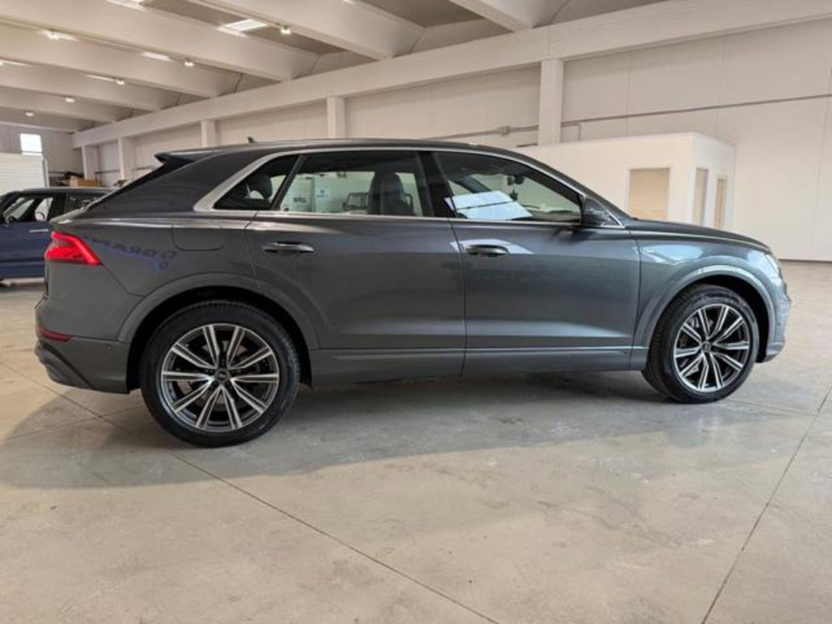 Audi Q8 Q8 45 TDI quattro tiptronic Sport (18)