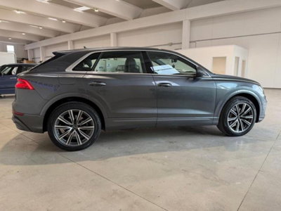 Audi Q8 Q8 45 TDI quattro tiptronic Sport (18)