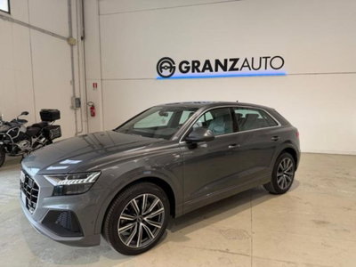Audi Q8 Q8 45 TDI quattro tiptronic Sport (3)