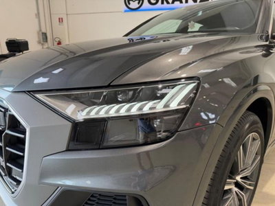 Audi Q8 Q8 45 TDI quattro tiptronic Sport (4)