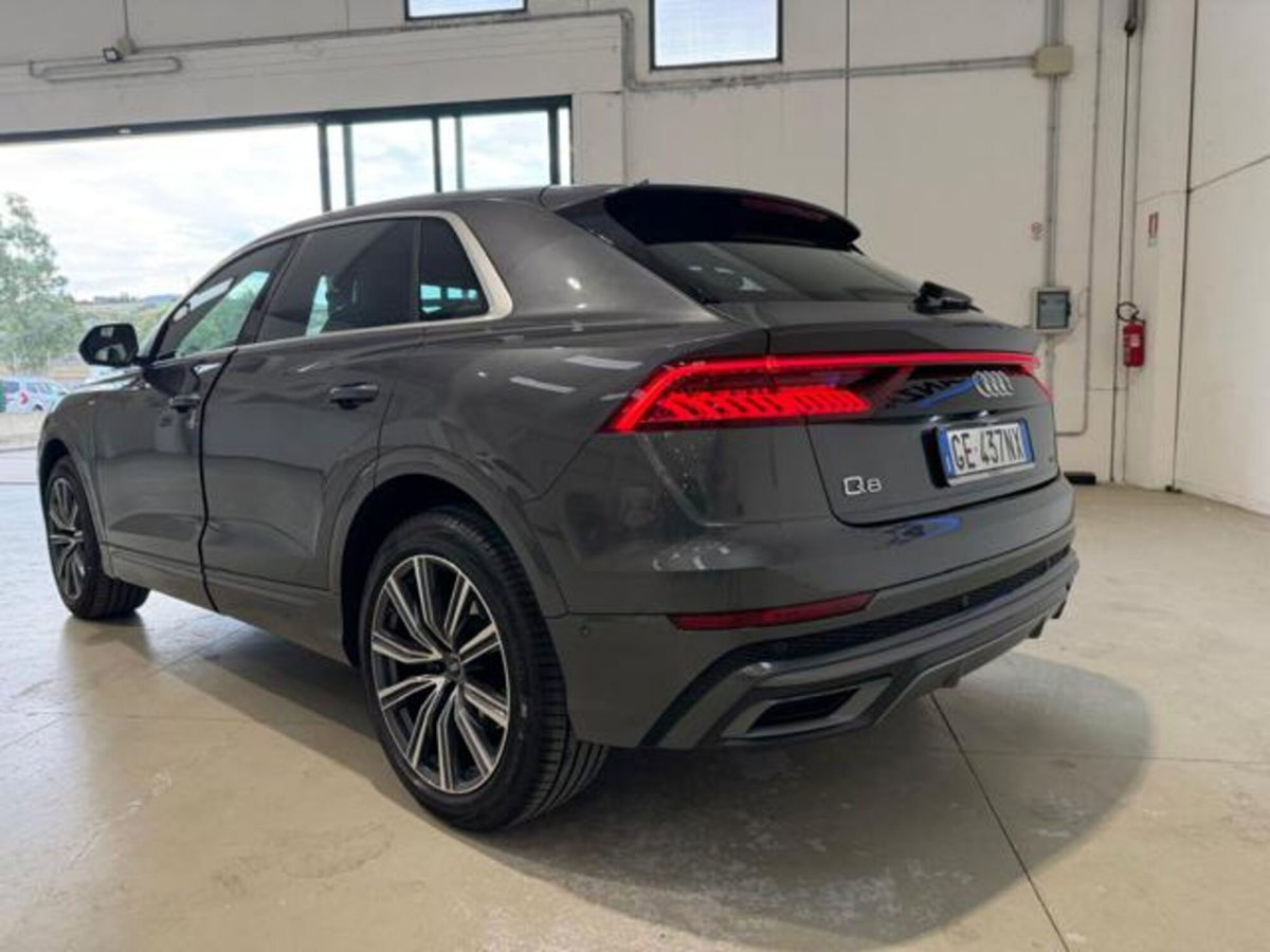 Audi Q8 Q8 45 TDI quattro tiptronic Sport (5)