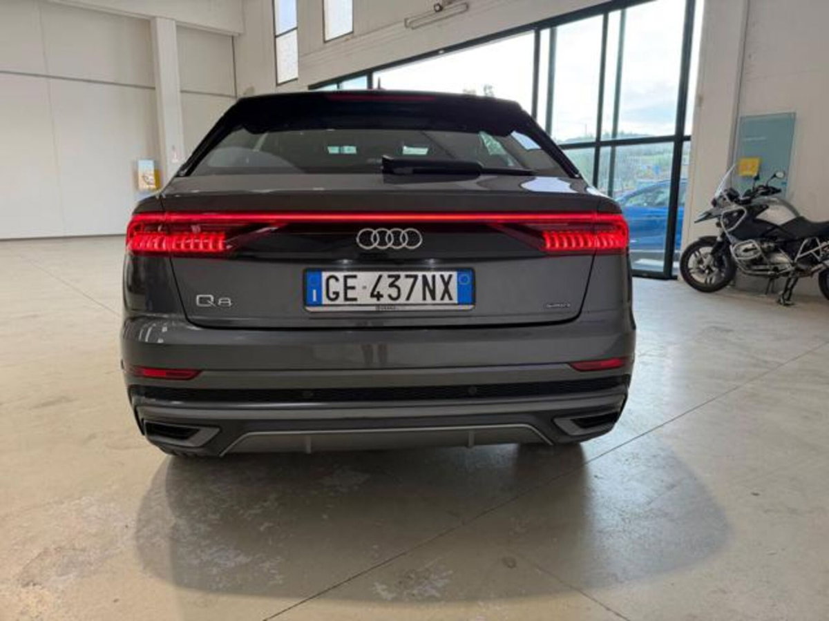 Audi Q8 Q8 45 TDI quattro tiptronic Sport (6)