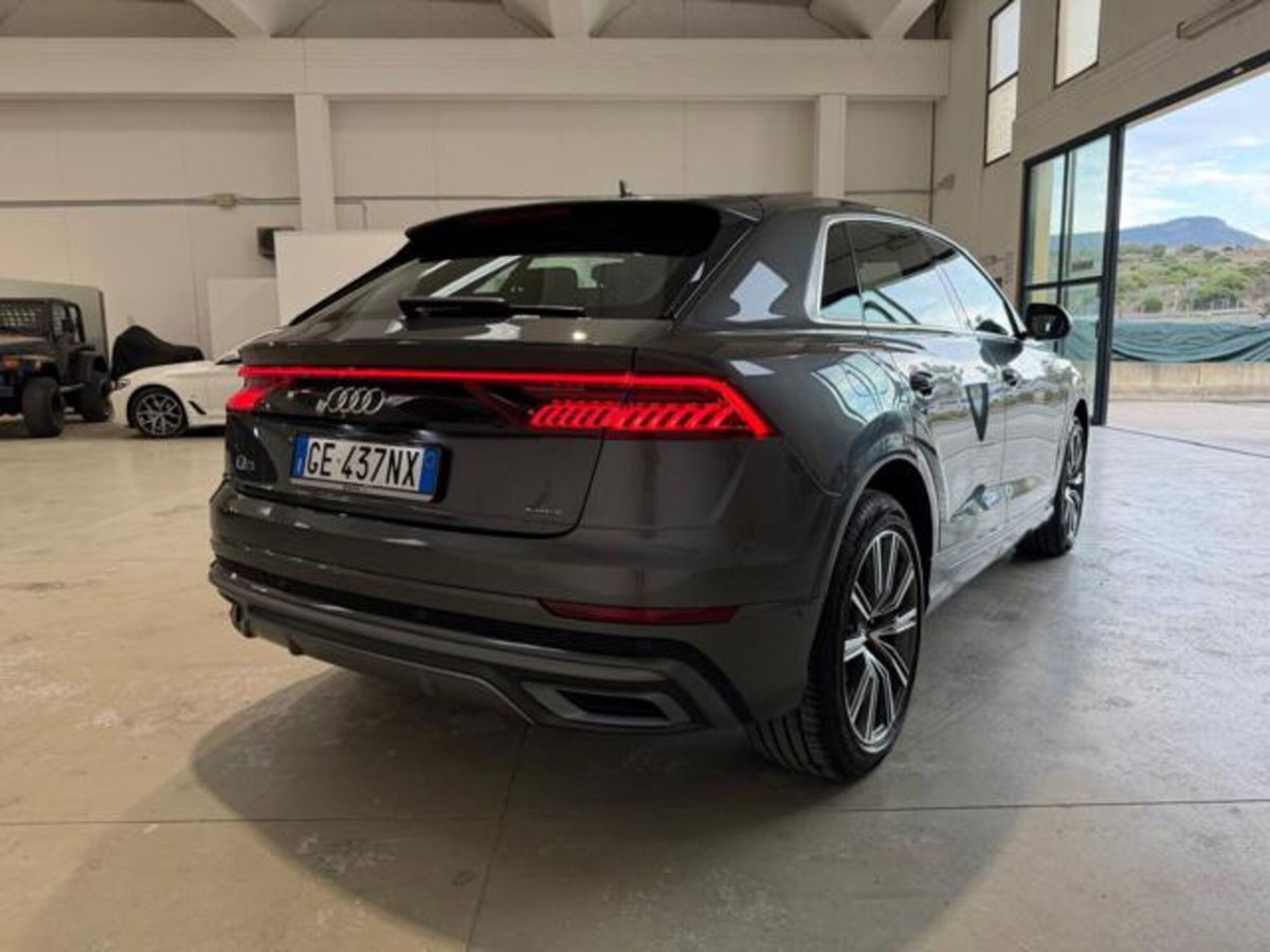 Audi Q8 Q8 45 TDI quattro tiptronic Sport (7)