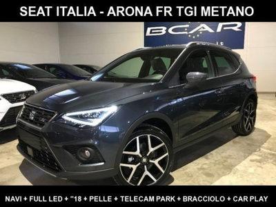 SEAT Arona 1.0 TGI FR