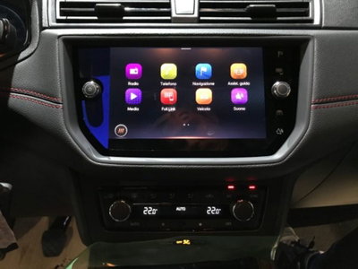 SEAT Arona 1.0 TGI FR (10)