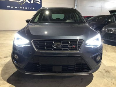 SEAT Arona 1.0 TGI FR (15)