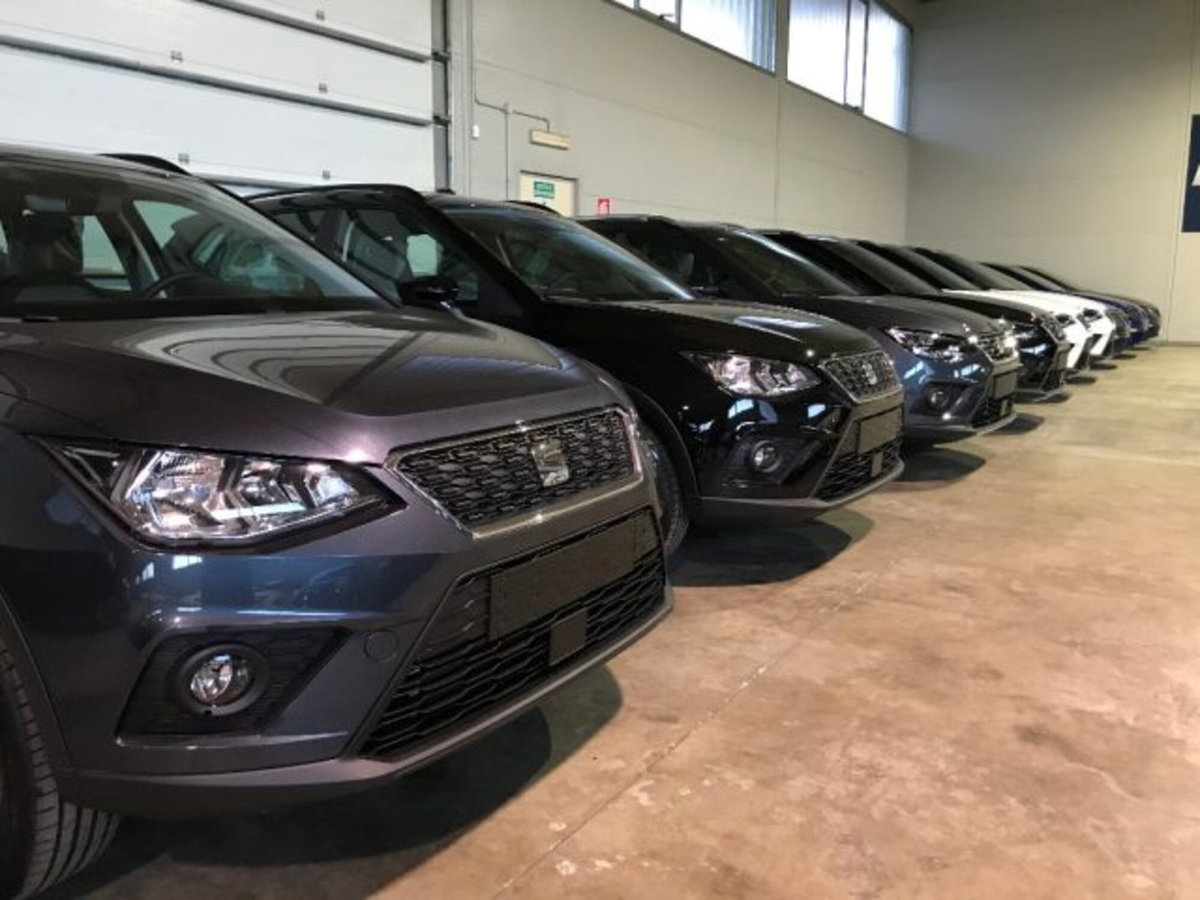 SEAT Arona 1.0 TGI FR (17)
