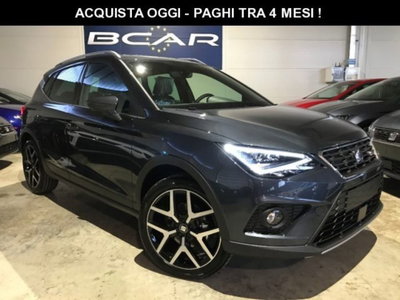 SEAT Arona 1.0 TGI FR (2)