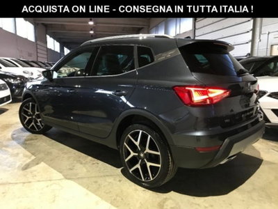 SEAT Arona 1.0 TGI FR (3)
