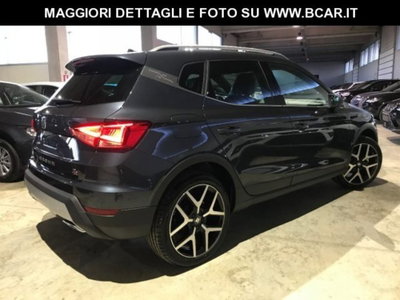 SEAT Arona 1.0 TGI FR (5)