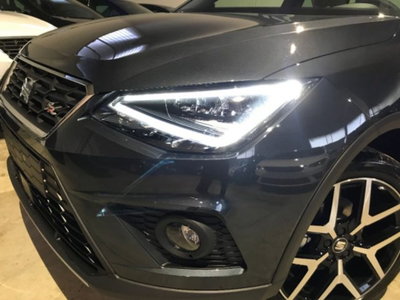 SEAT Arona 1.0 TGI FR (6)