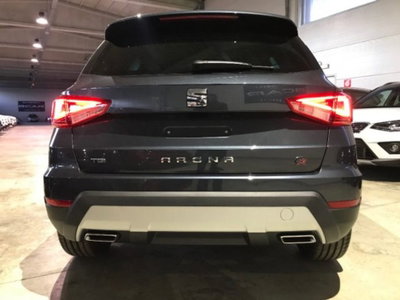 SEAT Arona 1.0 TGI FR (7)