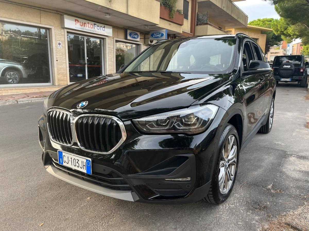 BMW X1 sDrive18d Business Advantage