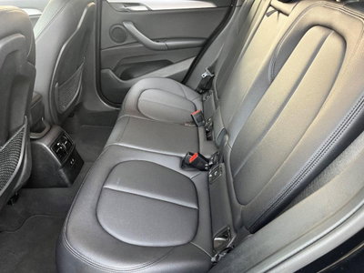 BMW X1 sDrive18d Business Advantage (10)