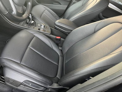 BMW X1 sDrive18d Business Advantage (11)