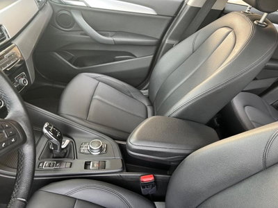 BMW X1 sDrive18d Business Advantage (12)