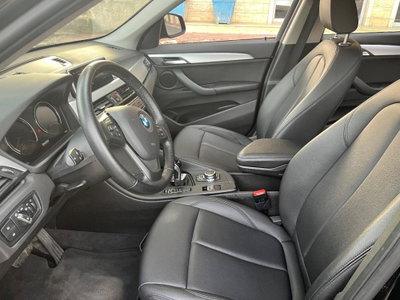 BMW X1 sDrive18d Business Advantage (13)