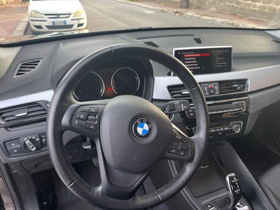 BMW X1 sDrive18d Business Advantage (14)