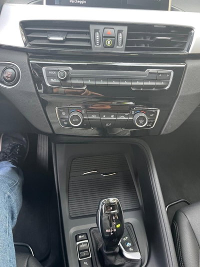 BMW X1 sDrive18d Business Advantage (16)