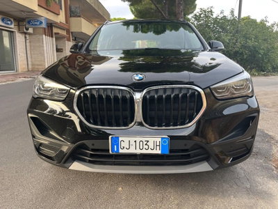 BMW X1 sDrive18d Business Advantage (2)