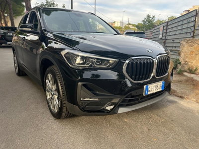 BMW X1 sDrive18d Business Advantage (4)