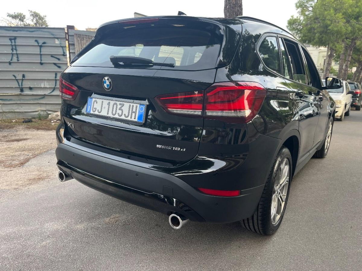 BMW X1 sDrive18d Business Advantage (5)