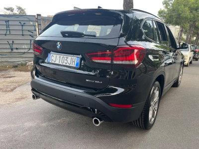 BMW X1 sDrive18d Business Advantage (5)