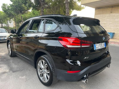 BMW X1 sDrive18d Business Advantage (7)