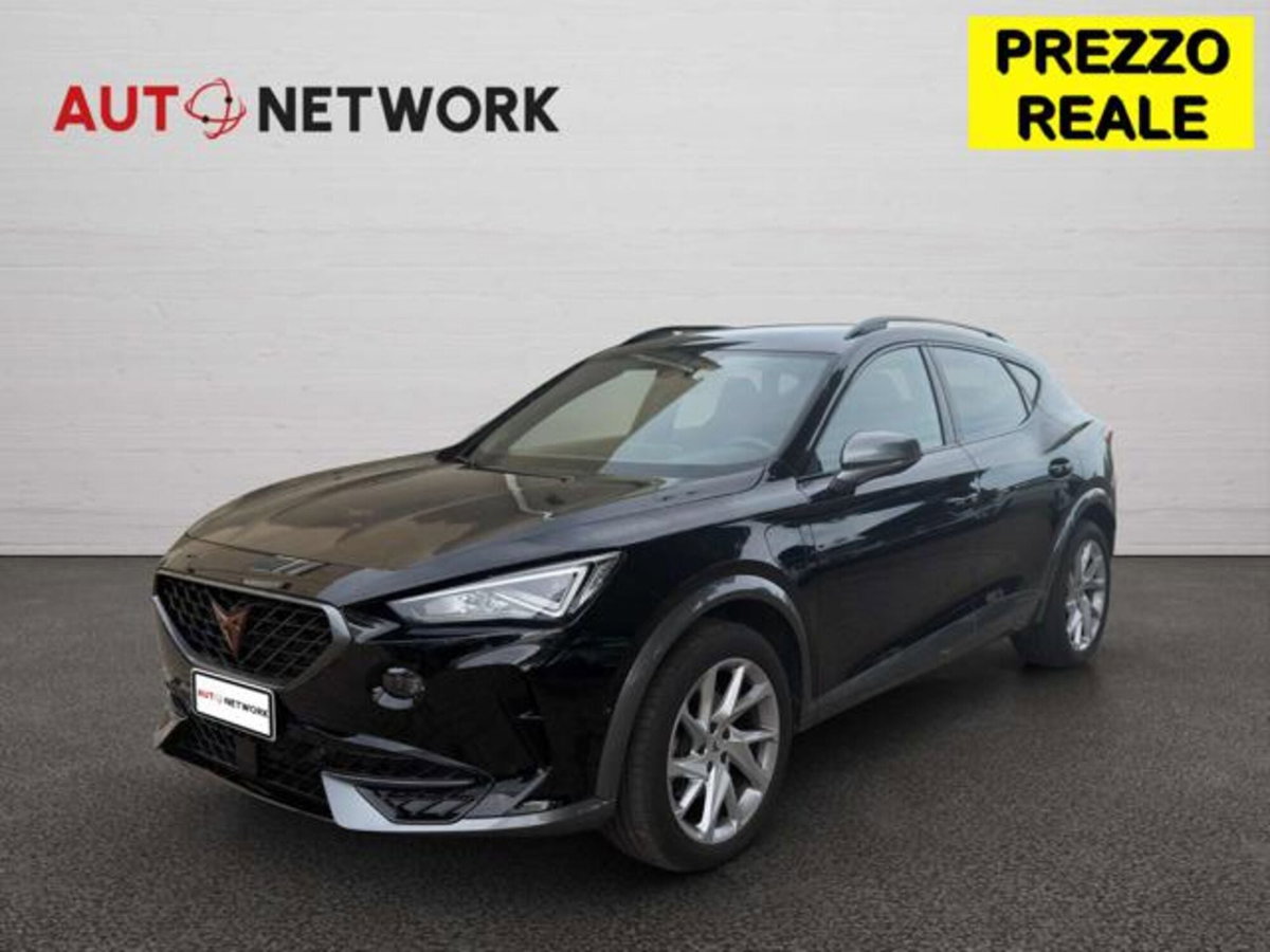 Cupra Formentor Formentor 1.4 e-Hybrid DSG