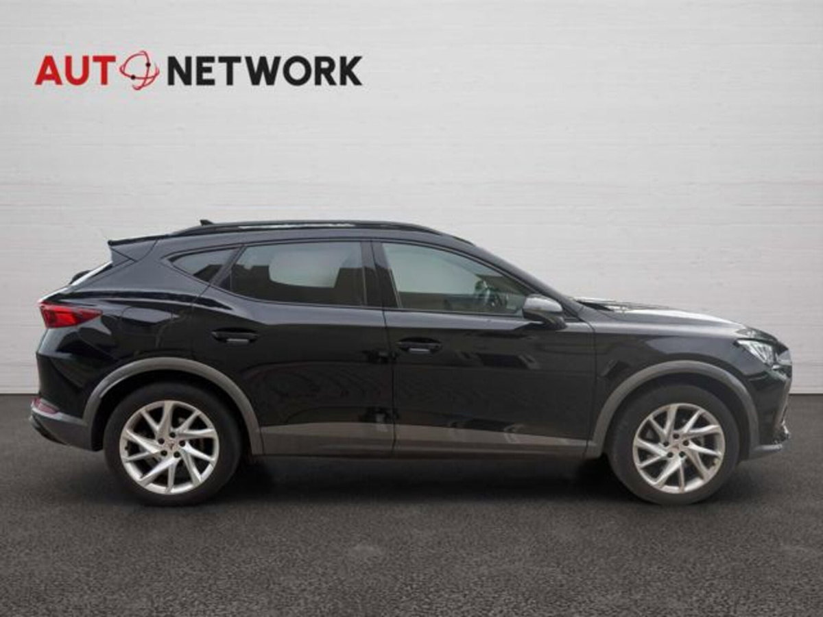 Cupra Formentor Formentor 1.4 e-Hybrid DSG (8)