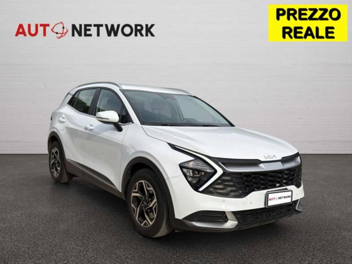 Kia Sportage 1.6 TGDi MHEV DCT Business