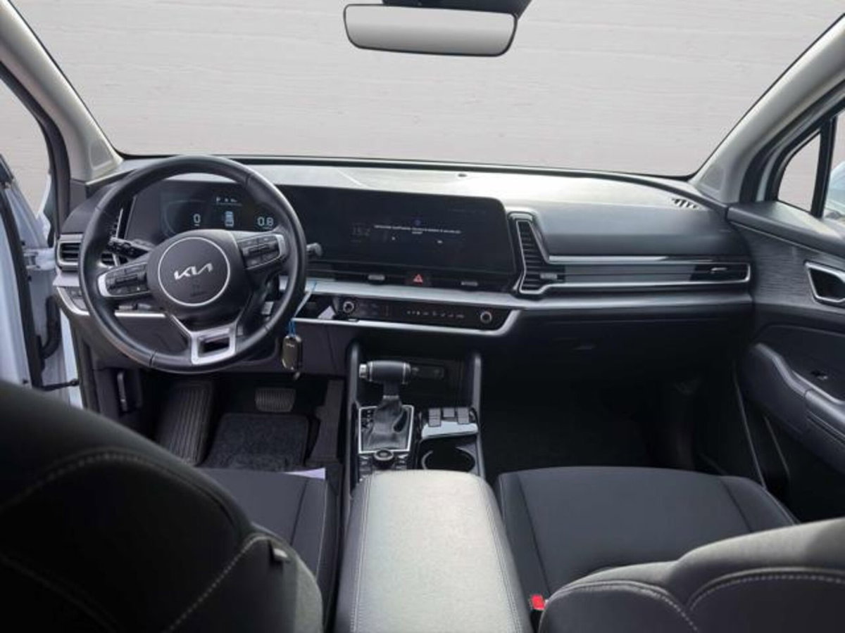 Kia Sportage 1.6 TGDi MHEV DCT Business (11)