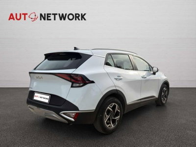 Kia Sportage 1.6 TGDi MHEV DCT Business (2)